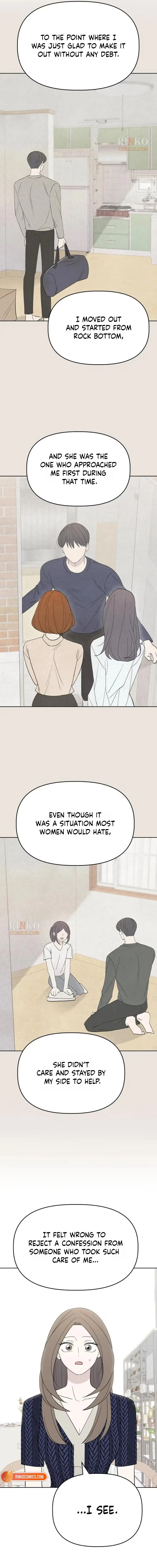 There's No Way This Is Love Chapter 4 page 11 - 