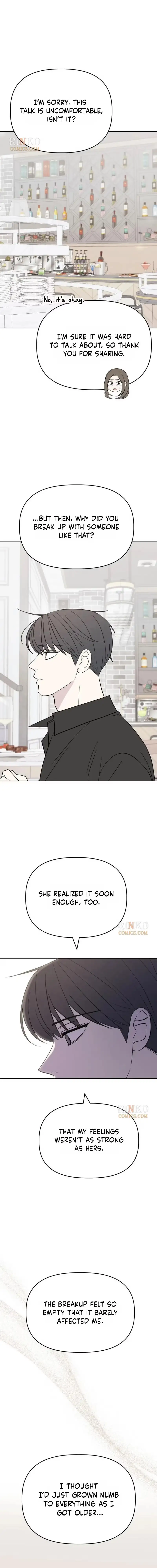 There's No Way This Is Love Chapter 4 page 12 - 