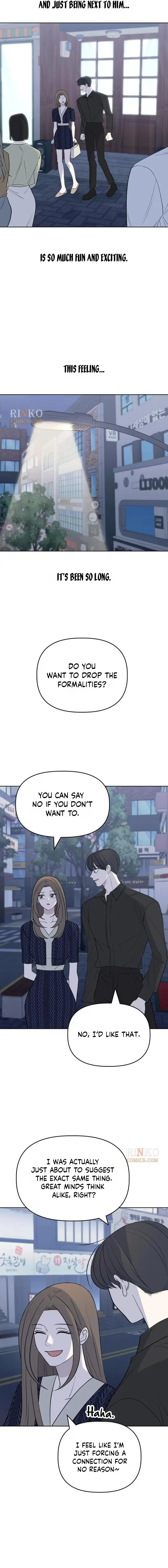 There's No Way This Is Love Chapter 4 page 15 - 