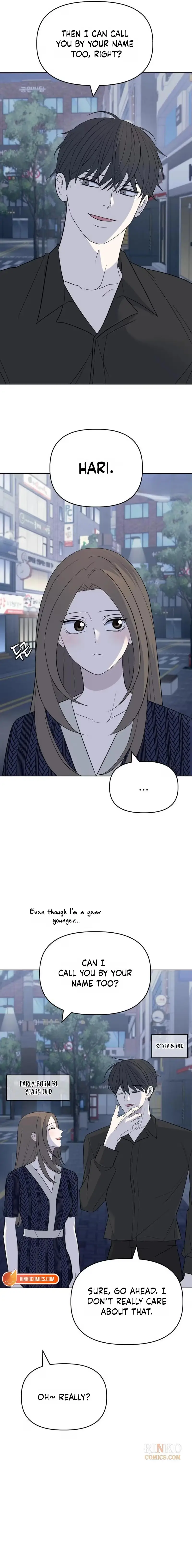 There's No Way This Is Love Chapter 4 page 16 - 