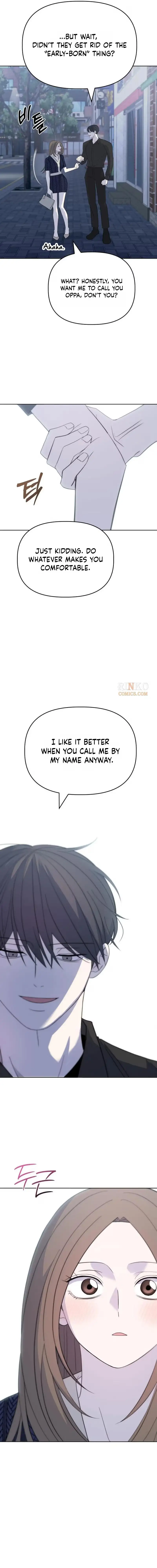 There's No Way This Is Love Chapter 4 page 17 - 