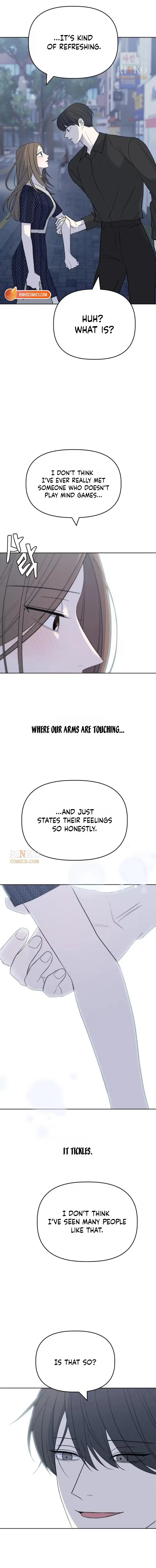 There's No Way This Is Love Chapter 4 page 18 - 