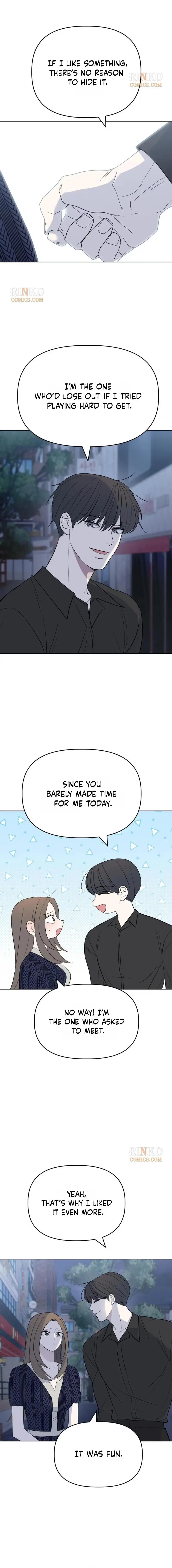There's No Way This Is Love Chapter 4 page 19 - 