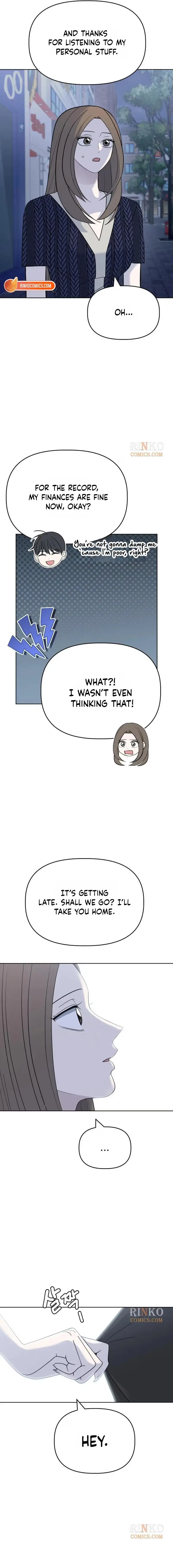 There's No Way This Is Love Chapter 4 page 20 - 