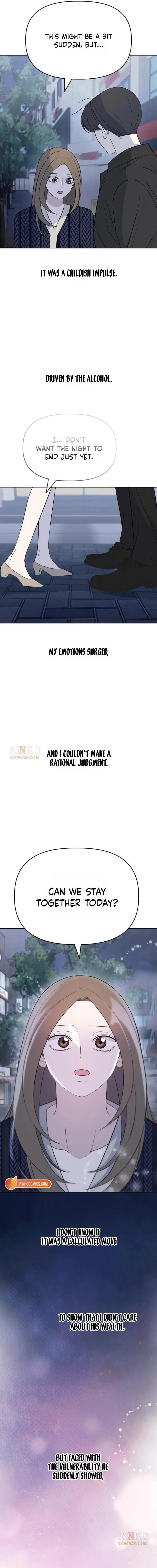 There's No Way This Is Love Chapter 4 page 21 - 