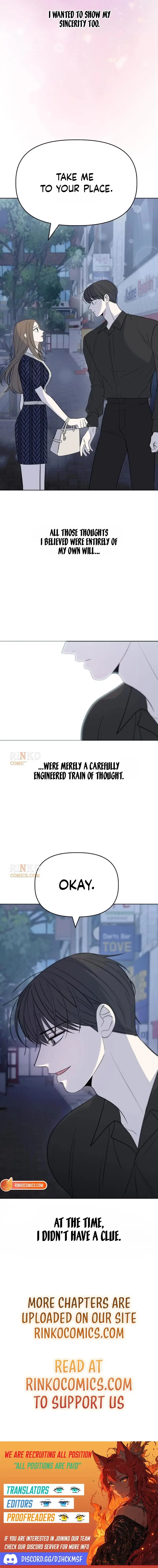 There's No Way This Is Love Chapter 4 page 22 - 
