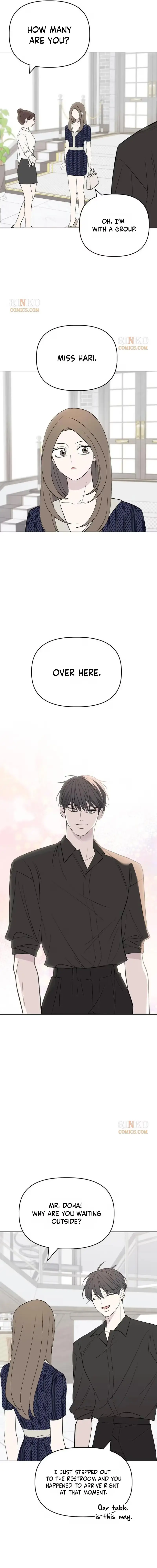 There's No Way This Is Love Chapter 4 page 4 - 