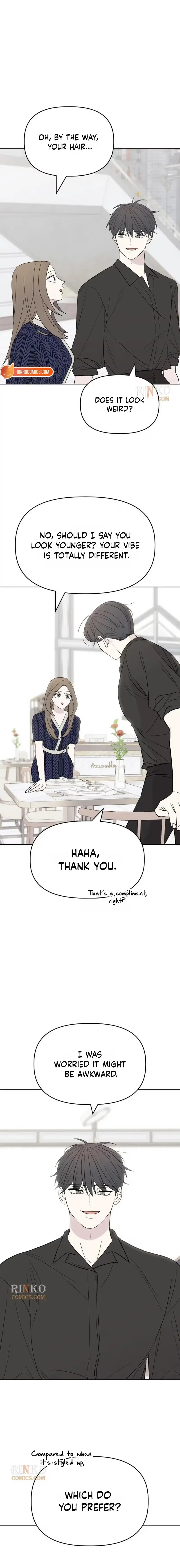 There's No Way This Is Love Chapter 4 page 5 - 