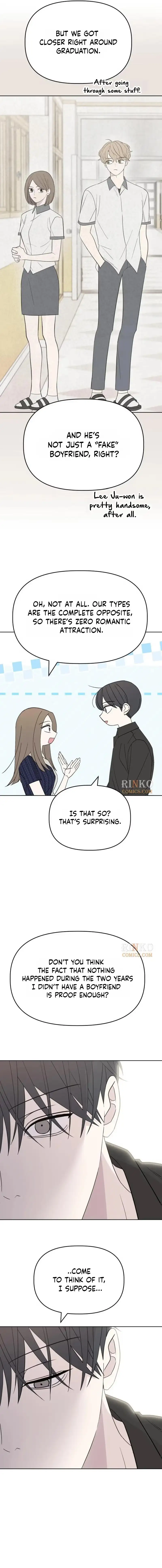 There's No Way This Is Love Chapter 4 page 7 - 