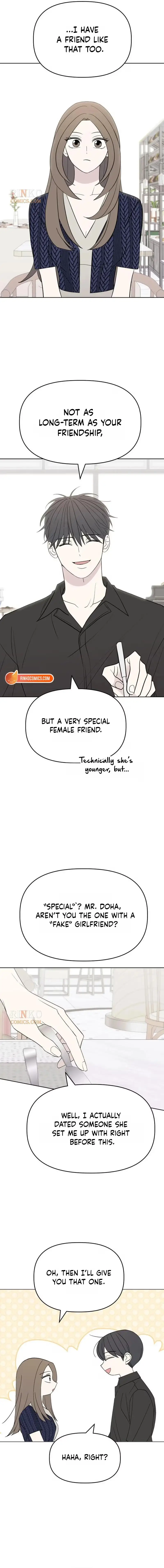 There's No Way This Is Love Chapter 4 page 8 - 