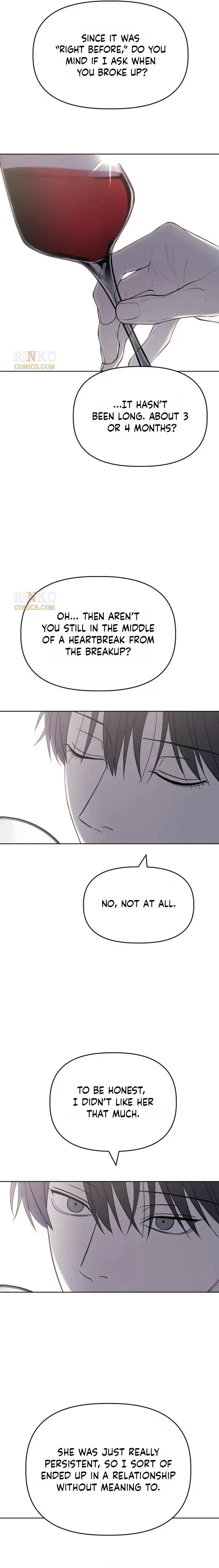 There's No Way This Is Love Chapter 4 page 9 - 