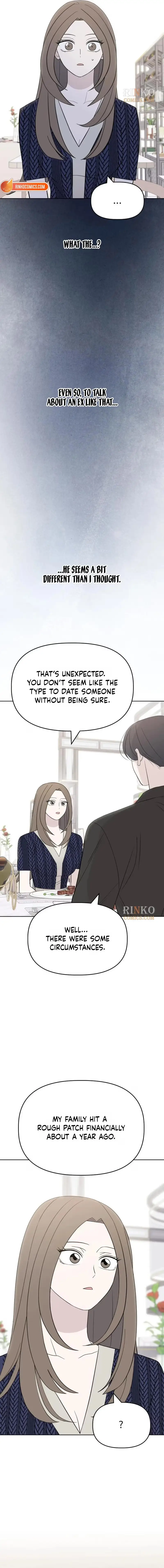There's No Way This Is Love Chapter 4 page 10 - 