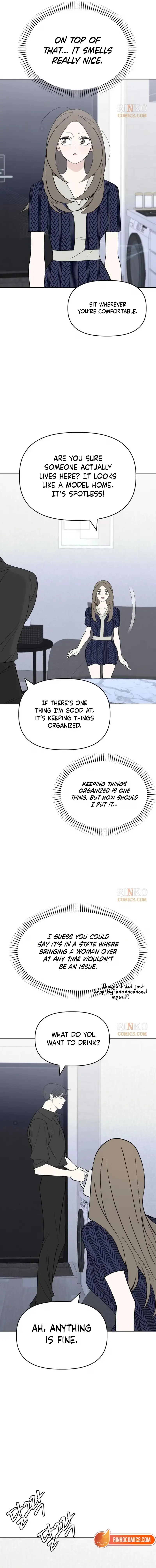 There's No Way This Is Love Chapter 5 page 2 - 