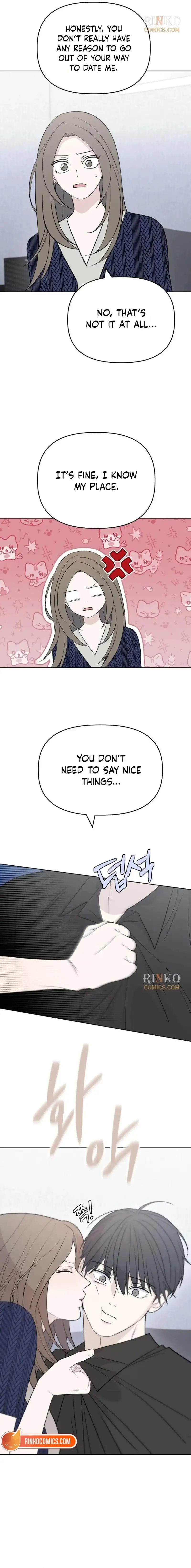 There's No Way This Is Love Chapter 5 page 11 - 
