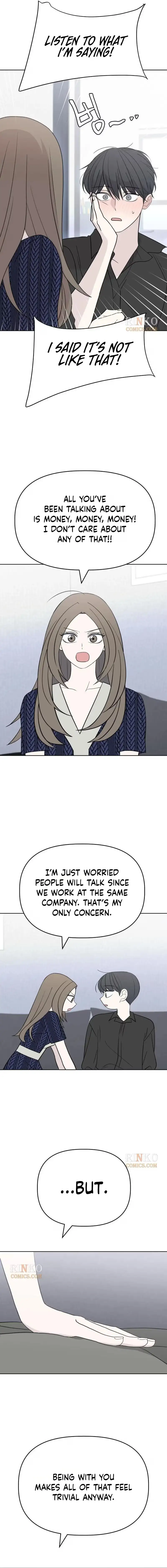 There's No Way This Is Love Chapter 5 page 12 - 