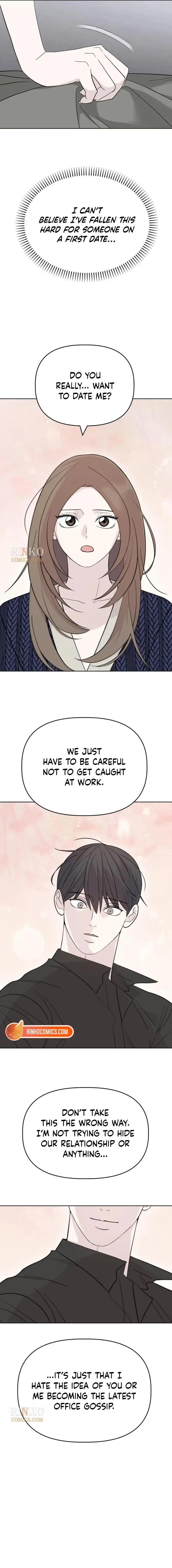 There's No Way This Is Love Chapter 5 page 13 - 
