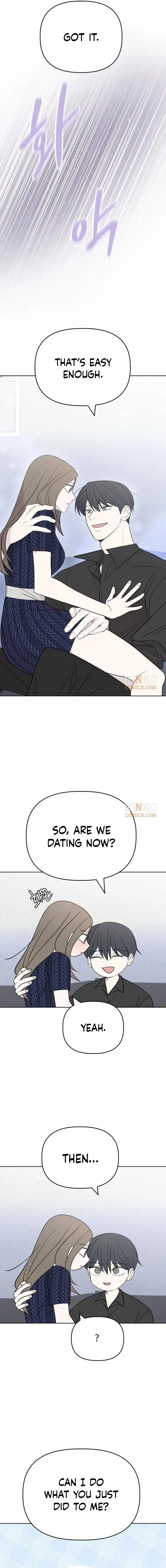 There's No Way This Is Love Chapter 5 page 14 - 