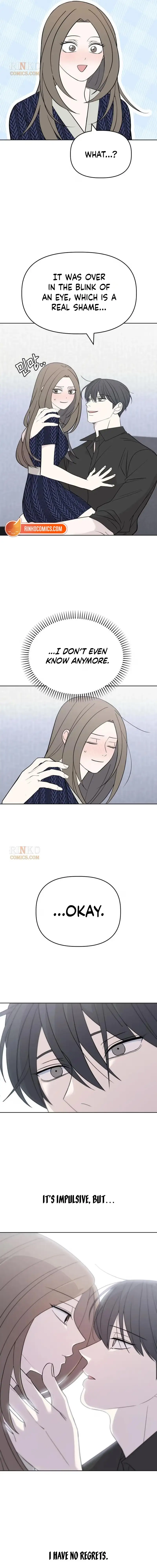 There's No Way This Is Love Chapter 5 page 15 - 