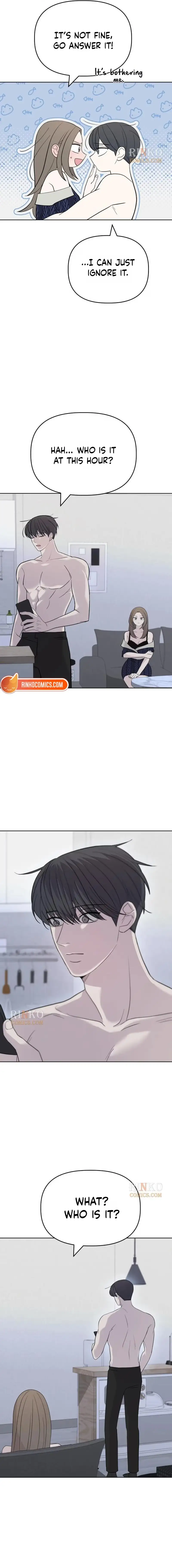 There's No Way This Is Love Chapter 5 page 17 - 