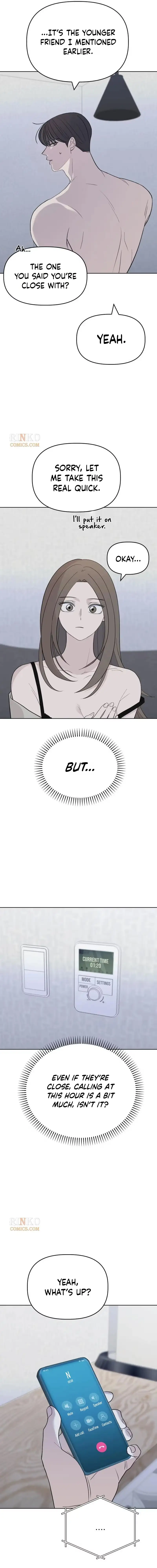 There's No Way This Is Love Chapter 5 page 18 - 