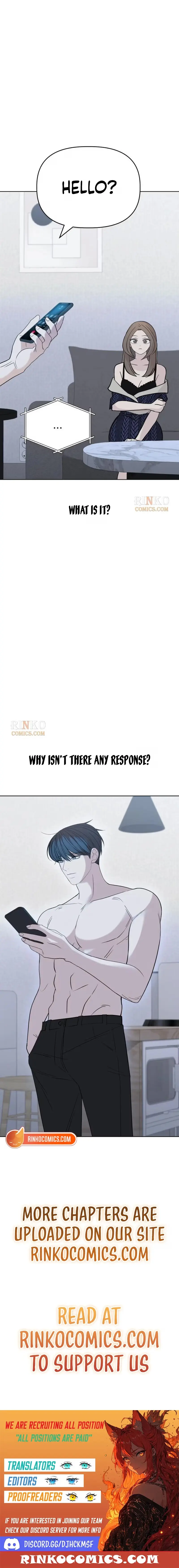 There's No Way This Is Love Chapter 5 page 19 - 