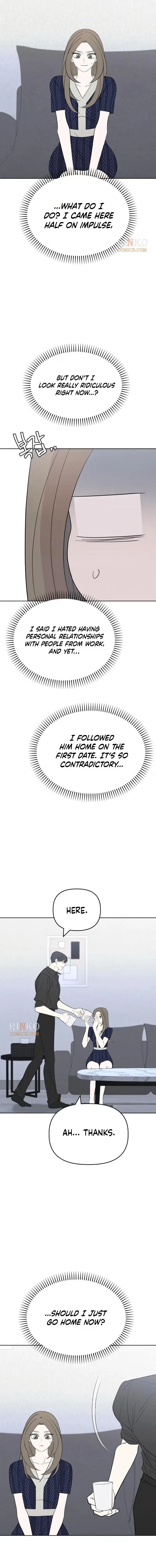 There's No Way This Is Love Chapter 5 page 3 - 
