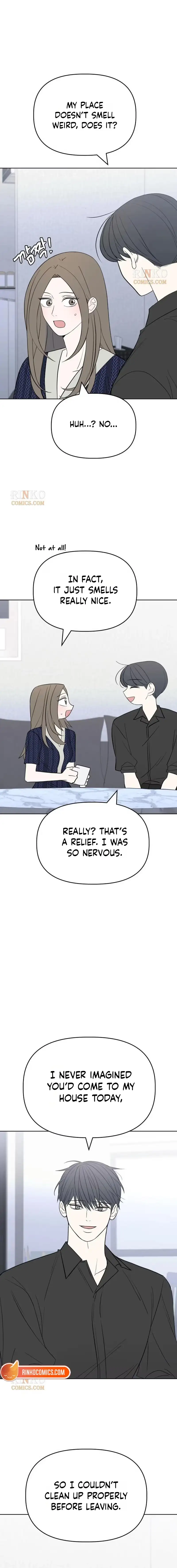 There's No Way This Is Love Chapter 5 page 4 - 