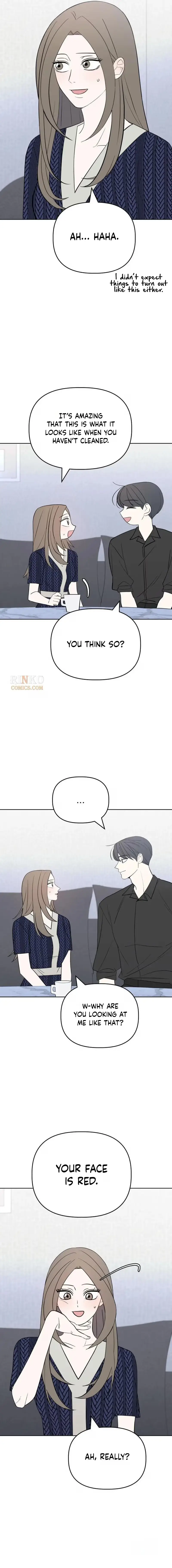 There's No Way This Is Love Chapter 5 page 5 - 