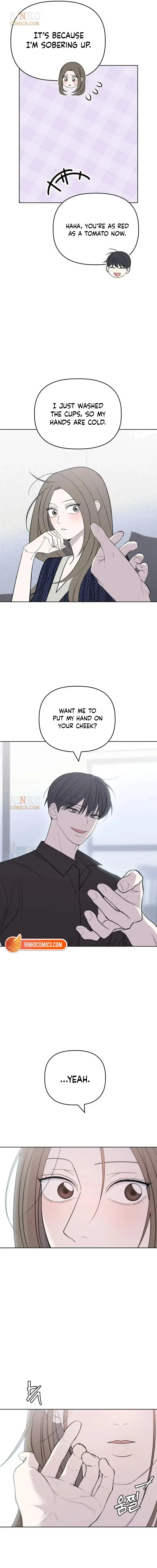 There's No Way This Is Love Chapter 5 page 6 - 