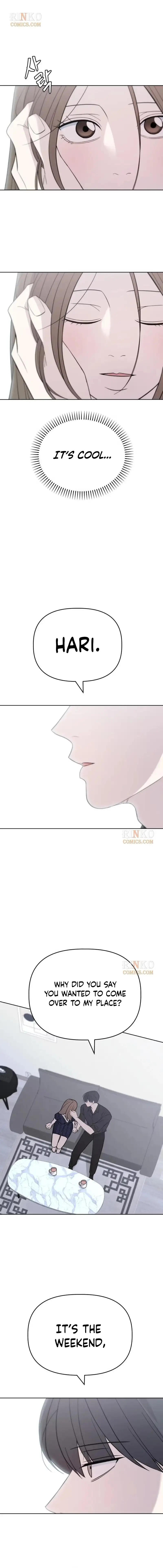 There's No Way This Is Love Chapter 5 page 7 - 