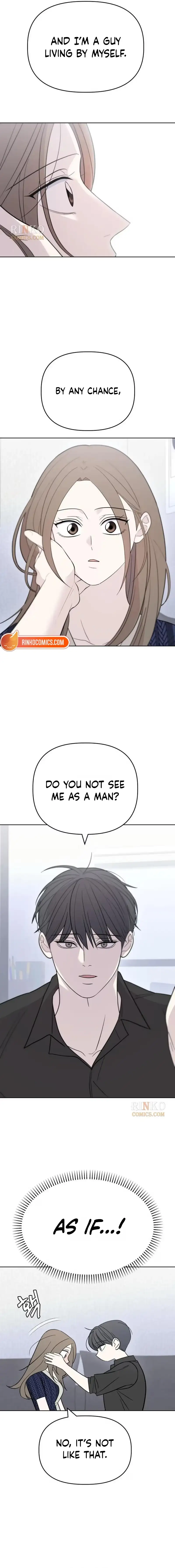 There's No Way This Is Love Chapter 5 page 8 - 