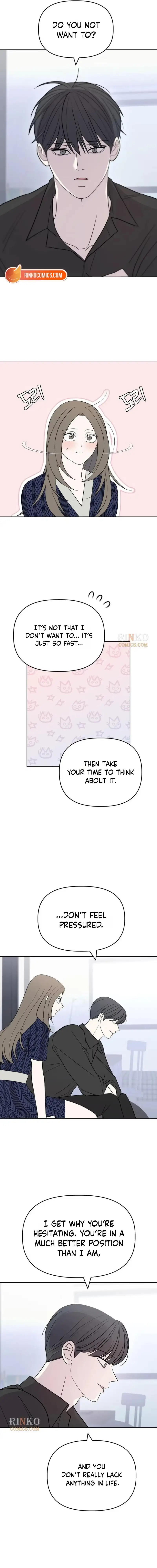 There's No Way This Is Love Chapter 5 page 10 - 