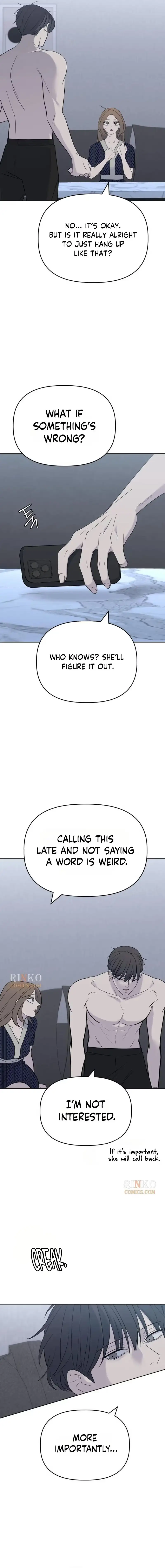 There's No Way This Is Love Chapter 6 page 2 - 