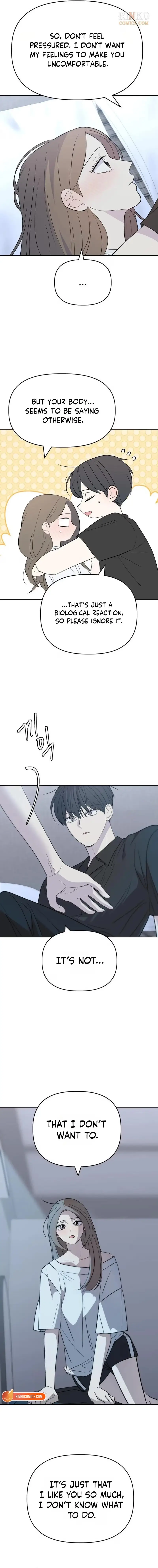 There's No Way This Is Love Chapter 6 page 11 - 