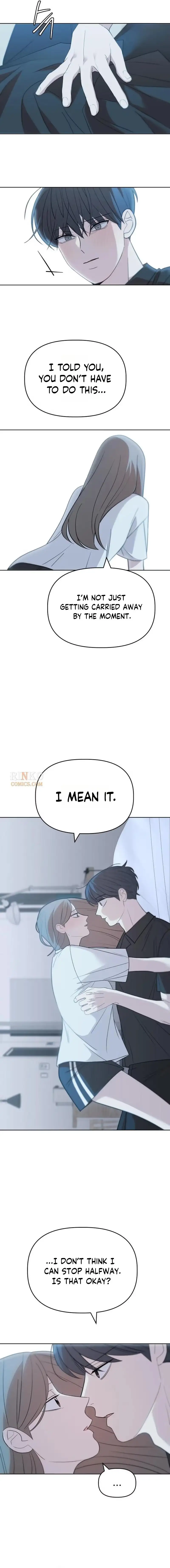 There's No Way This Is Love Chapter 6 page 12 - 