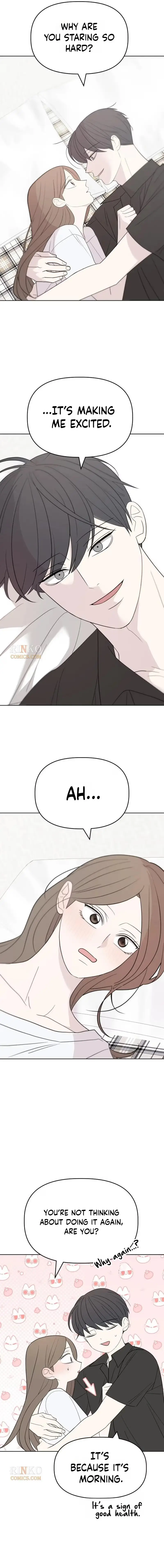 There's No Way This Is Love Chapter 6 page 16 - 