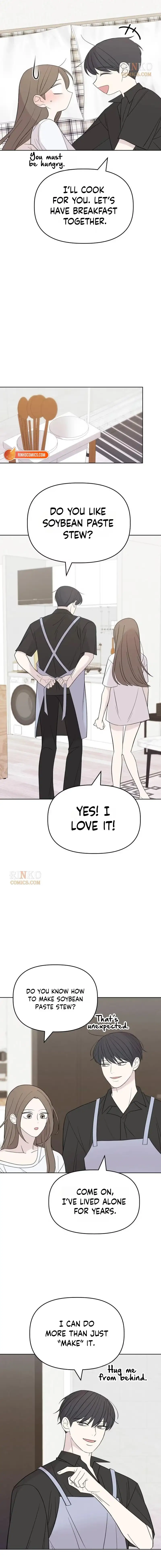 There's No Way This Is Love Chapter 6 page 18 - 