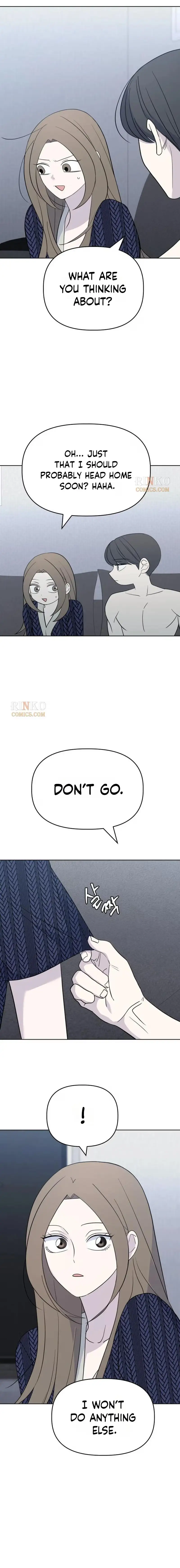 There's No Way This Is Love Chapter 6 page 4 - 