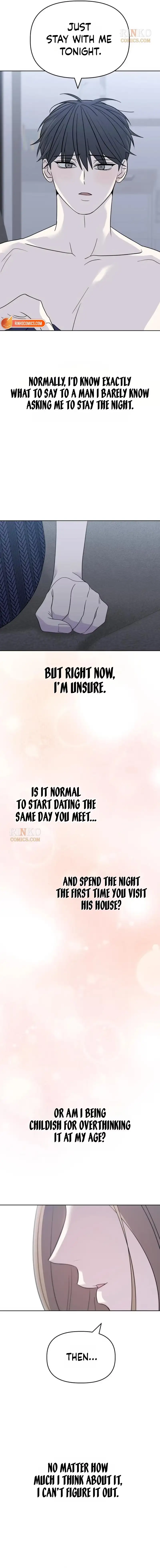 There's No Way This Is Love Chapter 6 page 5 - 