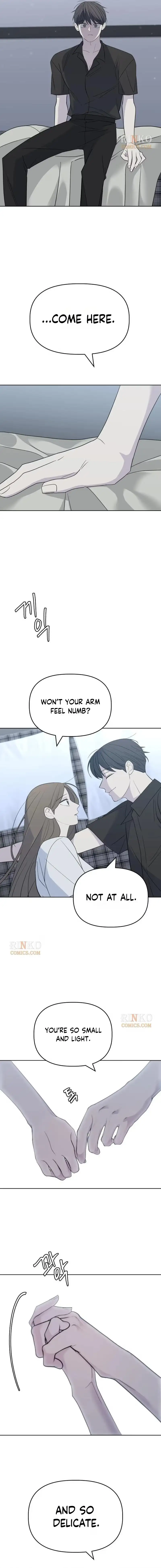 There's No Way This Is Love Chapter 6 page 7 - 