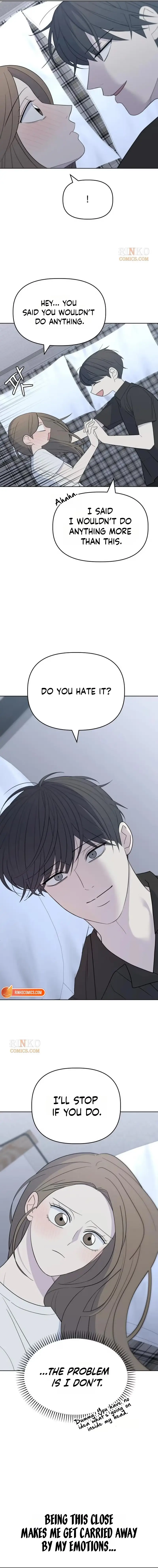 There's No Way This Is Love Chapter 6 page 8 - 
