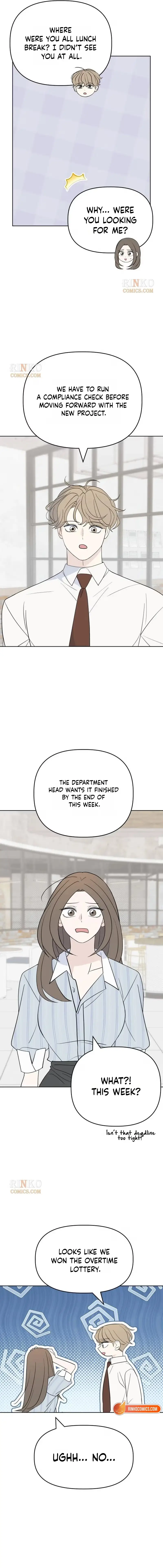 There's No Way This Is Love Chapter 7 page 11 - 