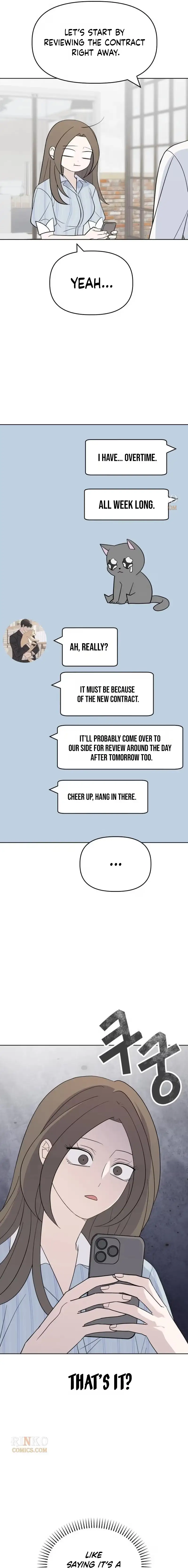 There's No Way This Is Love Chapter 7 page 12 - 