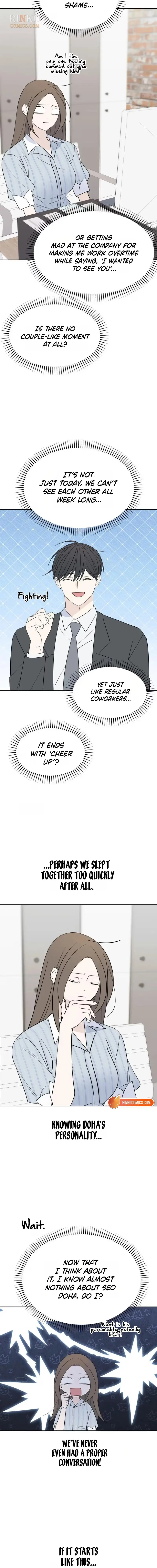 There's No Way This Is Love Chapter 7 page 13 - 