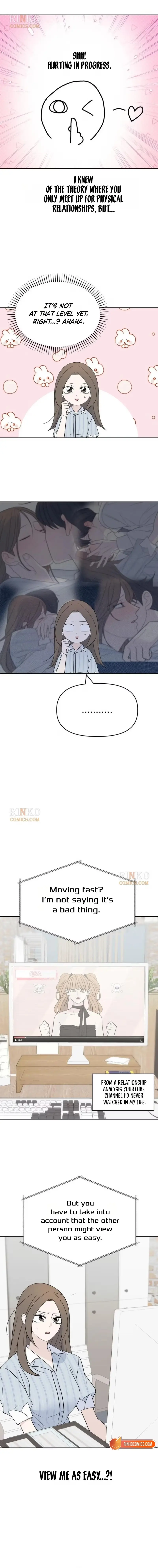 There's No Way This Is Love Chapter 7 page 14 - 