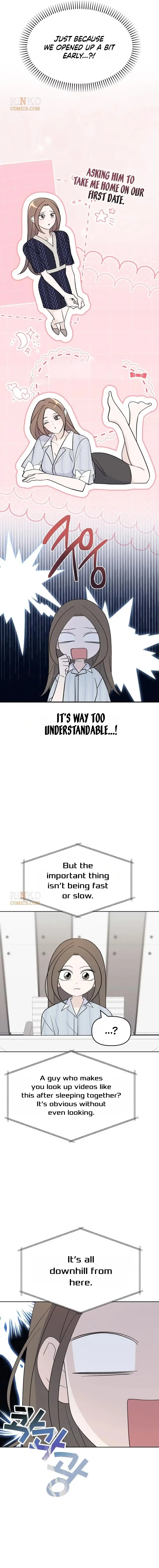 There's No Way This Is Love Chapter 7 page 15 - 