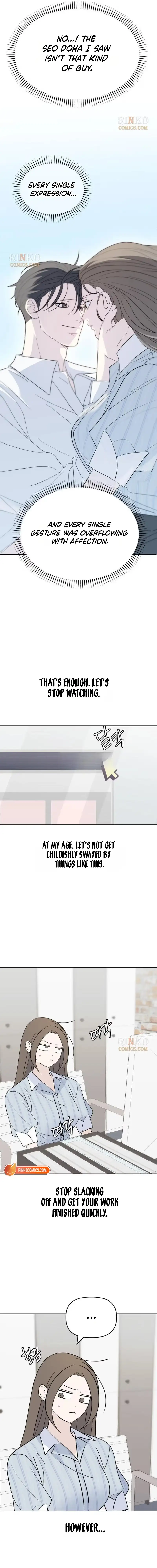 There's No Way This Is Love Chapter 7 page 16 - 
