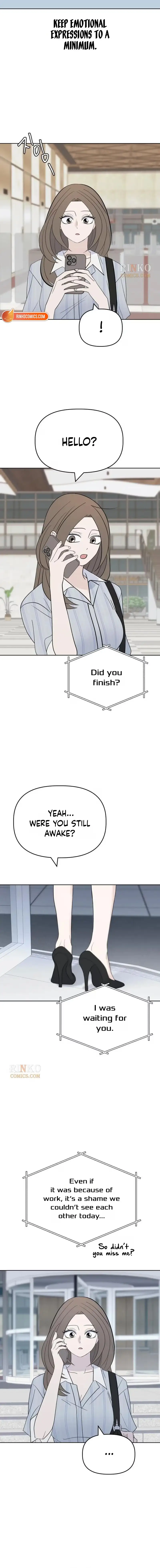 There's No Way This Is Love Chapter 7 page 18 - 