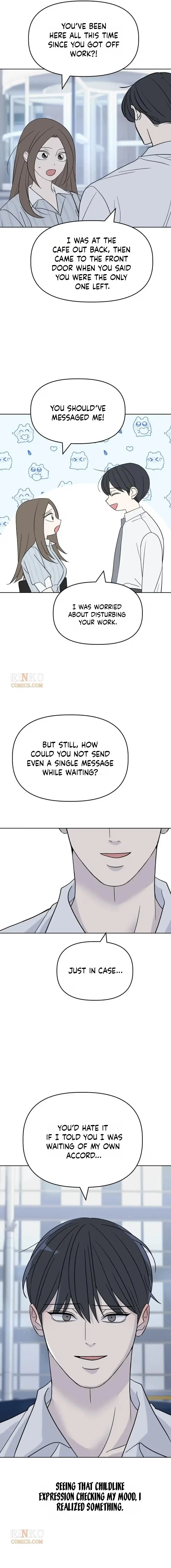 There's No Way This Is Love Chapter 7 page 20 - 