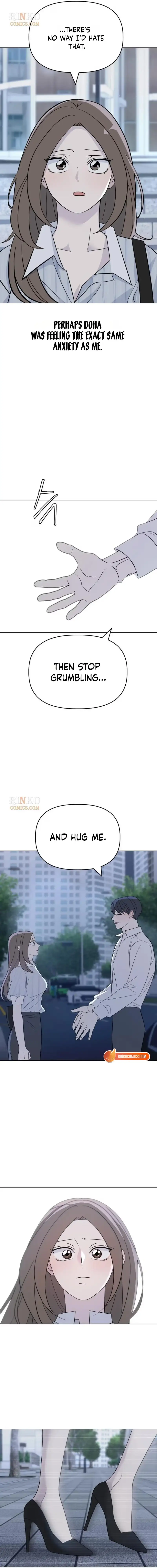 There's No Way This Is Love Chapter 7 page 21 - 